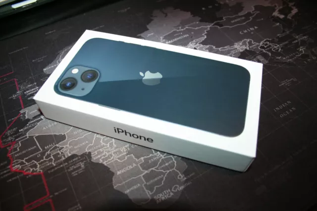 Best Buy: Apple iPhone 13 5G 256GB Midnight (Verizon) MLMU3LL/A