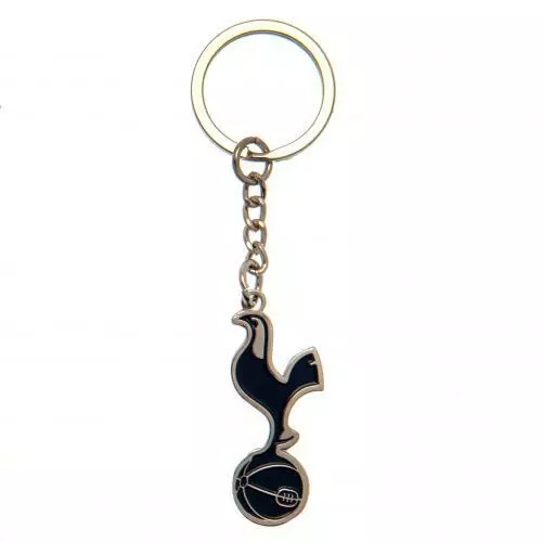 New Official Tottenham Hotspur Football Club  Keyring ( Spurs )