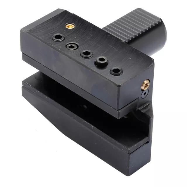 Porte-Outil Vdi Forme B5 Radial Droit Long din 69880 Iso 10889 Support