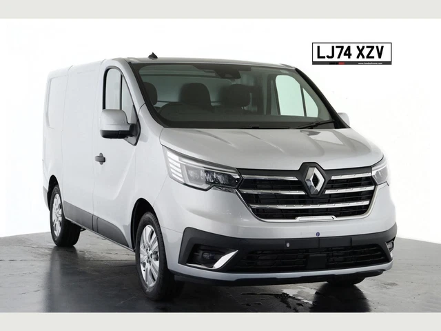 2024 RENAULT TRAFIC SL30 Blue dCi 150 Extra Sport [Safety] Van PANEL ...