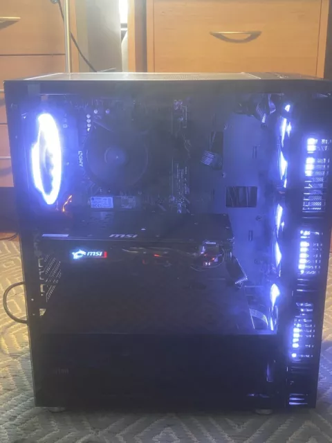 Custom Gaming Pc