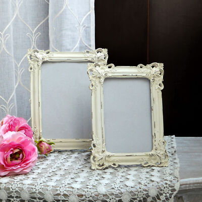 CHIC Cornice portafoto a fisarmonica 3 foto fotografie shabby chic idea regalo 