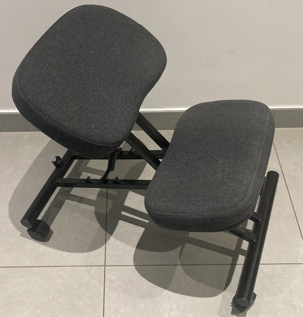 SEDIA ERGONOMICA INGINOCCHIATA IKEA EIFRED EUR 65,00 - PicClick IT