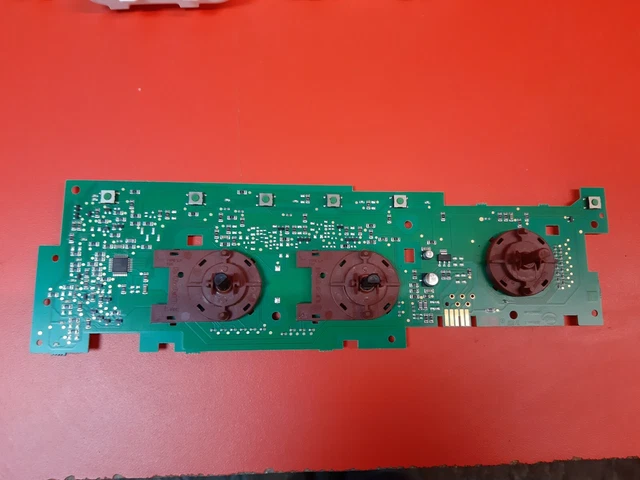 Waschmaschine HOTPOINT HE7L492P UK PCB Benutzeroberfläche Platine