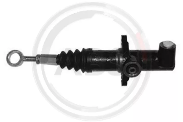 Geberzylinder Kupplung A.B.S. 1790 für BMW E12 E24 E21 E23 19mm Gusseisen 1x 5er