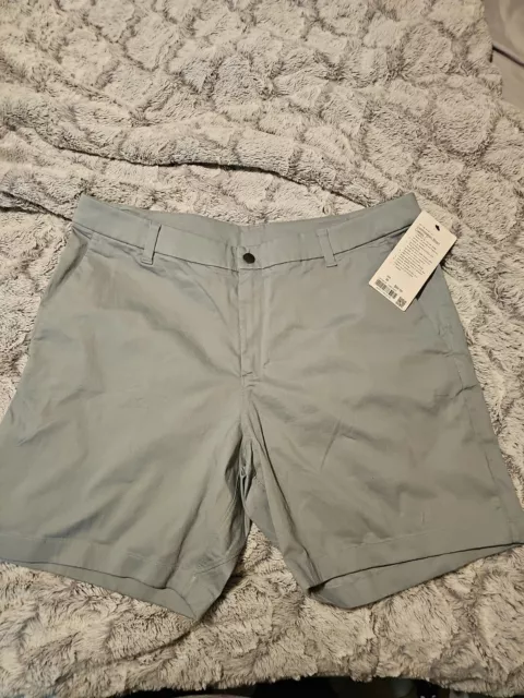 LULULEMON COMMISSION CLASSIC-FIT Shorts Men's 38 7