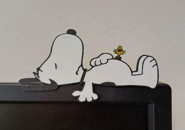 Lacci Delle Scarpe Snoopy E Woodstock Dei Peanuts – Scegli La Lunghezza! 120/140/150/160 Cm