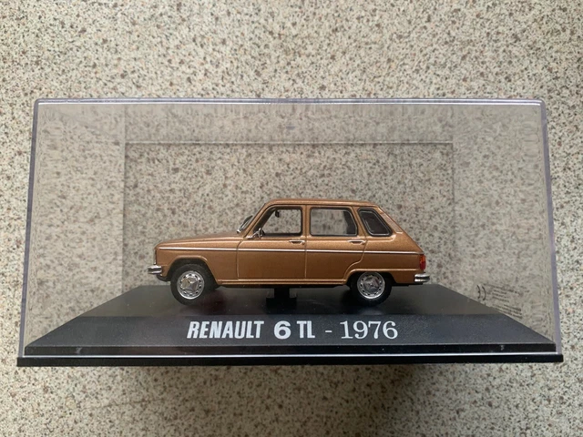 Miniature Renault Alpine A108 1960 - Échelle 1/43 - Occasion Collection
