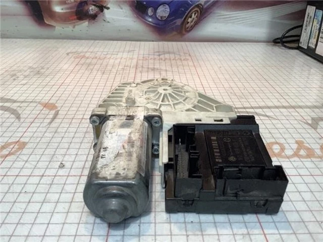 Motore sollevatore telecomando anteriore sinistro per VOLKSWAGEN 1k0959793h TOURAN 79967