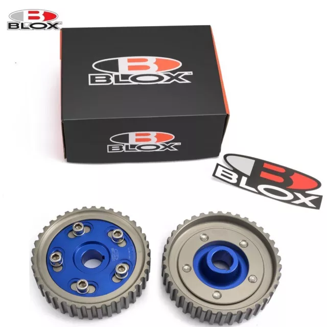 Blox Cam Gear Nockenwellenrad Honda Civic/Crx D-Series SOHC,Jdm