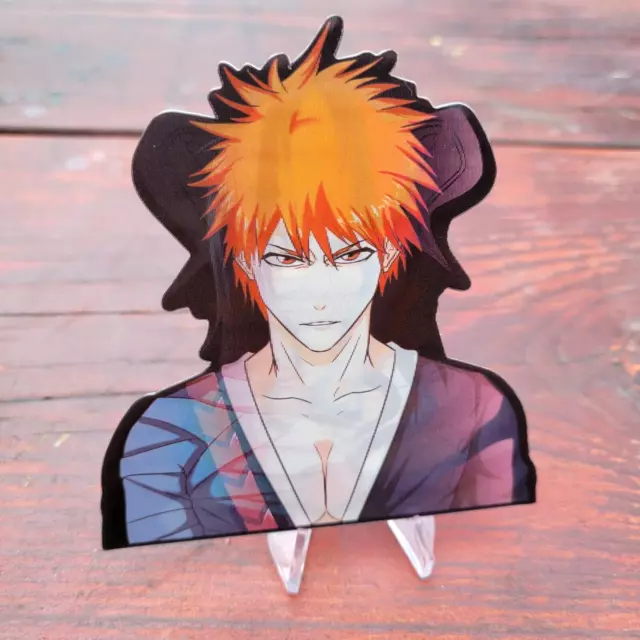 Vasto Lorde Ichigo Sticker –