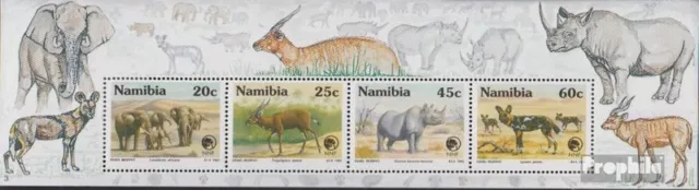 Namibia - Southwest block17 (complete.issue.) unmounted mint / never hinged 1993