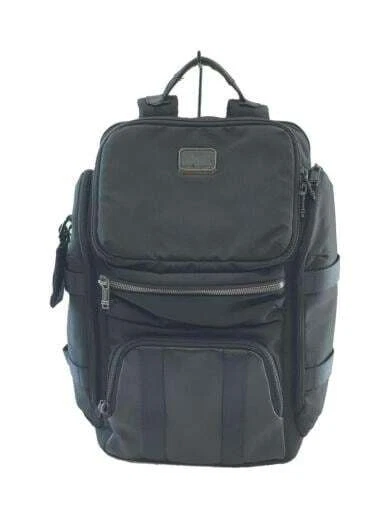 TUMI ALPHA BRAVO Tindall Backpack Nylon Black