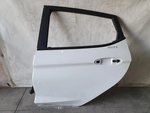 porte battante arriere gauche pour FORD FIESTA VII 1.0 ECOBOOST 2017 4615842