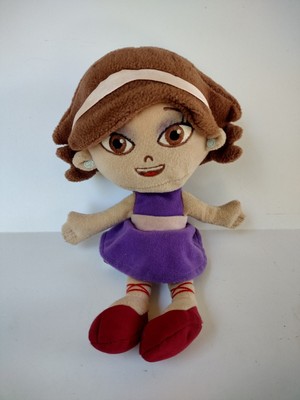 june little einsteins plush