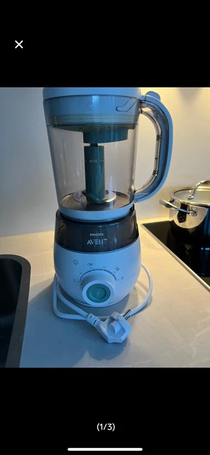 Fabricante de alimentos para bebés Philips