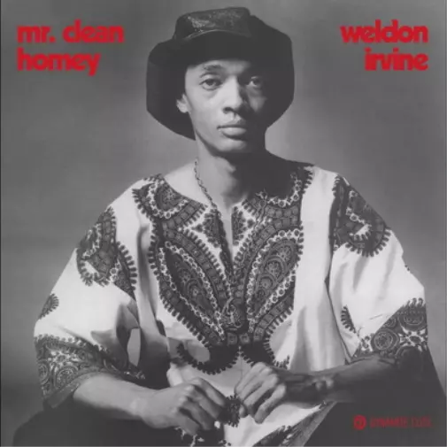Weldon Irvine Mr Clean (Vinyl) 7" Single