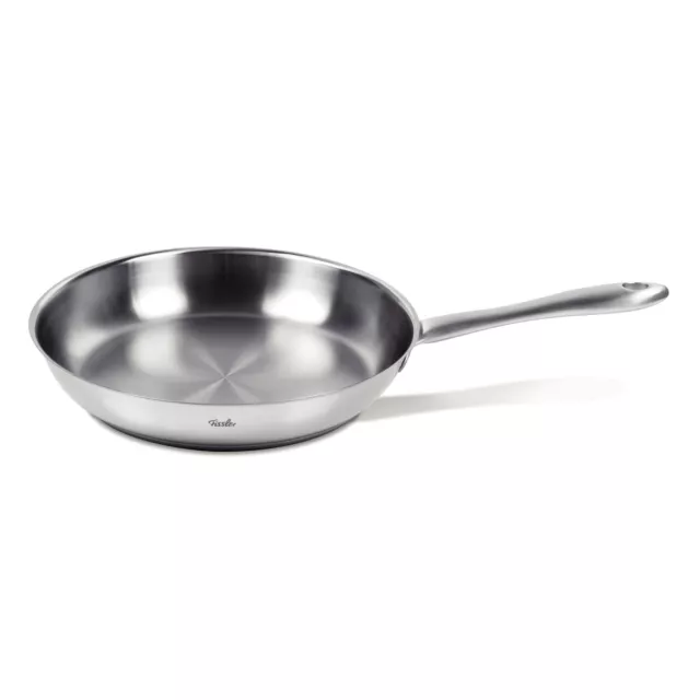 FISSLER Bratpfanne CATANIA 28 cm Edelstahl INDUKTION