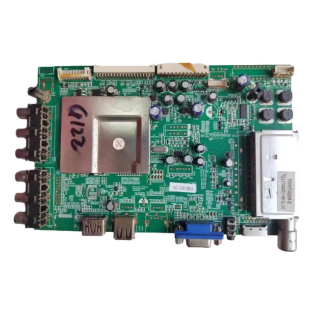 Motherboard TV JVC LT-24HD6WU SSDV3241-ZC01-01 510-140422046-01854 M55/ A51252/17