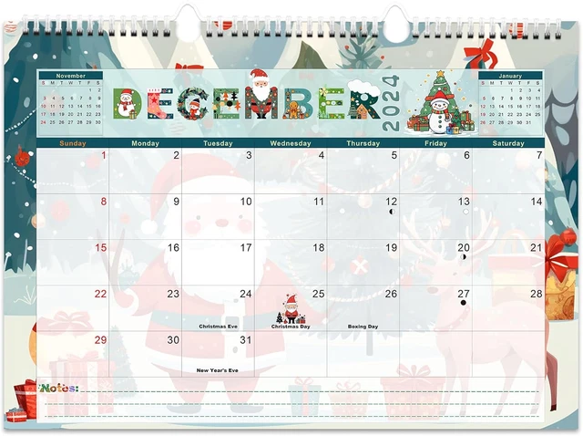 2025 CALENDAR FROM Nov 2024 Dec 2025 14 Monthly 2025 Wall Calendar 2025 CALENDAR FROM Nov 2024 Dec 2025 14 Monthly 2025 Wall Calendar