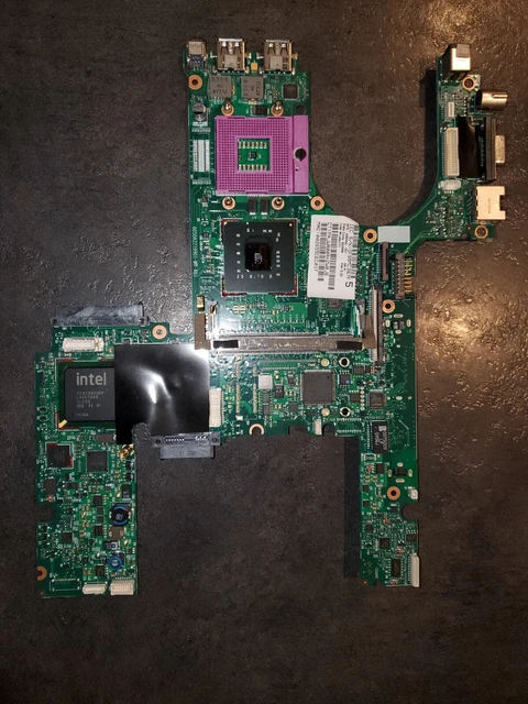 Carte Mère HP IPIEL-LA3 Socket 775 DDR3 - Fonctionnelle, Occasion, Pour PC De Bureau