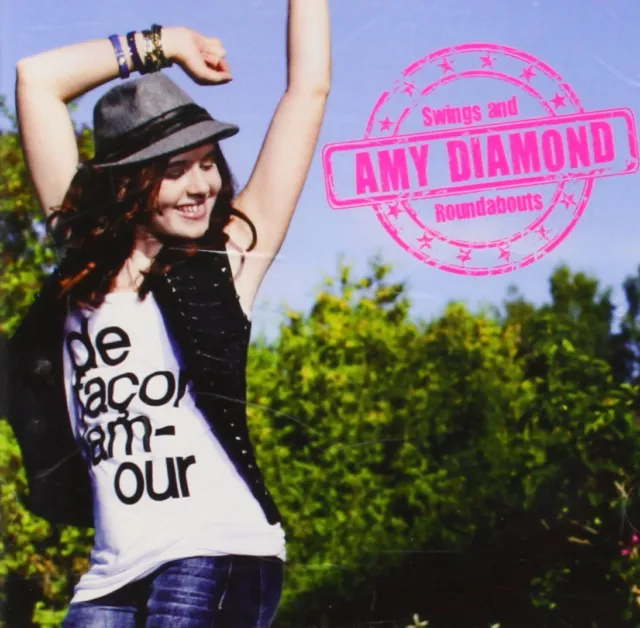 Amy Diamond Swings & Roundabouts (CD) (US IMPORT)