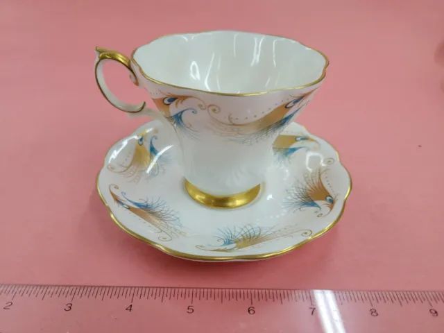Vintage Cup & Saucer Royal Albert Bone China England