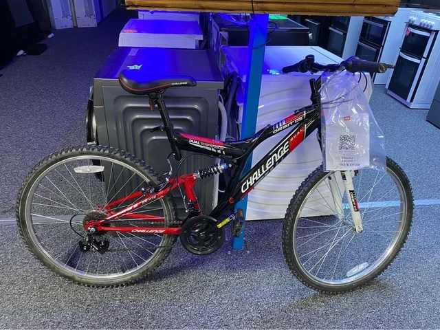 Challenge orbit 26 inch wheel size mens mountain bike deals