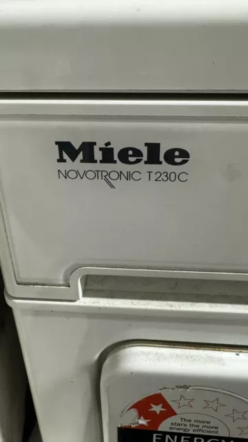 Miele Dryer