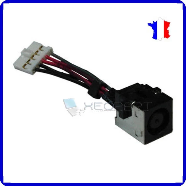Connecteur D’alimentation DC Pour Dell Latitude 14 (e5450) – Jack De Charge Neuf