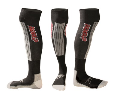 Alpinestars ALPINESTARS 4701920-32-SM SOCK MX PLUS2 RD/WT S/M CALZA 