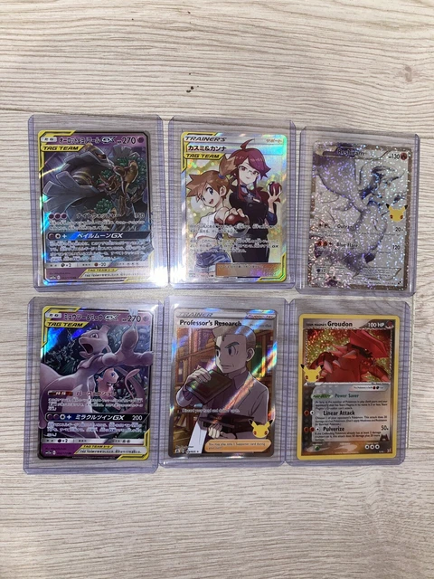 pokemon print cards BGS 9.5] 2020 Pokemon Traditional Chinese Sun & Moon Legendary Clash   Beehive Trading Card Shop