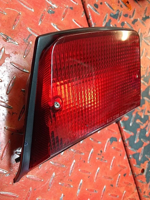 Adaptateur Feu Arrière Double Frein Pour Honda Africa Twin - Compatible Modulateur - Neuf Sans Marque
