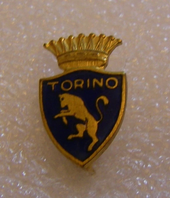 Broche Ancienne En Métal Argenté Style Armoirie / Blason - Bijou Vintage Occasion