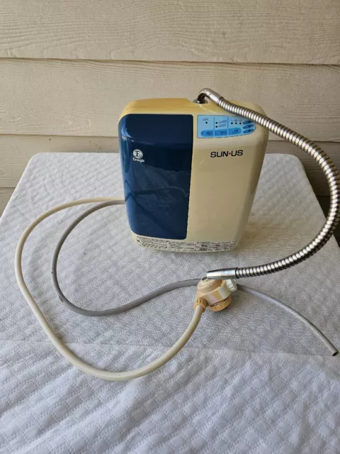 Enagic Kangen SUN-US Water Ionizing Ion Generator Machine, TYH-51E FOR PARTS