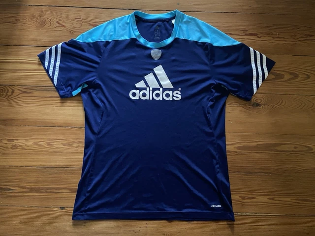 2017-18 US Créteil Lusitanos Home Shirt - Excellent 8/10 - (M