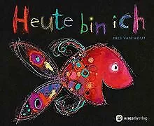 Heute bin ich von Mies van Hout | Buch | Zustand akzeptabel