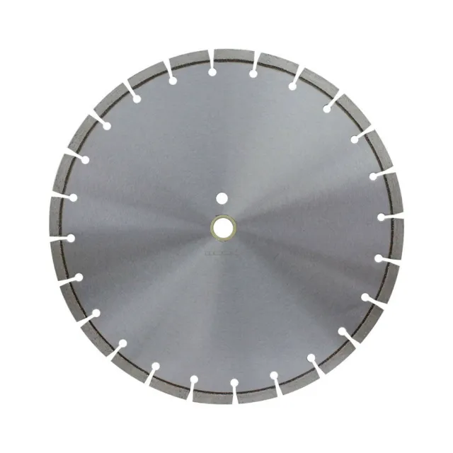 14" Laser Welded Diamond Saw Blade Wet Or Dry Use 14" x .125" x 1"-20mm