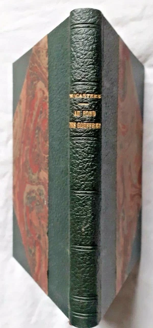 L'appel des gouffres - CASTERET NORBERT - Livres