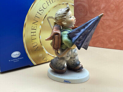Hummel Hummel Figurine 420 4/0 Regnets 8,5 Cm Top État 1 Wahl 