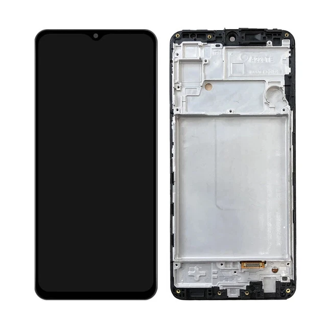Écran OLED Honor 90 Sur Châssis Noir + Colle Et Outils – Neuf