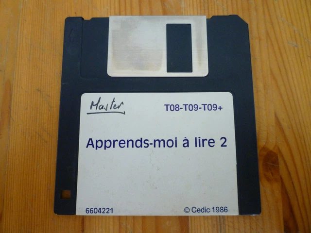 jeu thomson to8 to9 disquette jeu alienator