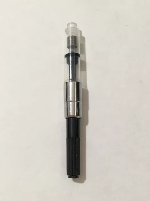 Baoer /Jinhao /Hero Compatible International Size Piston Fill Ink Converter-New.