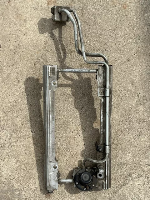 TPI Fuel Injector Rails, Regulator & Lines OEM 1985 - 1988 C4 Corvette - NICE!!