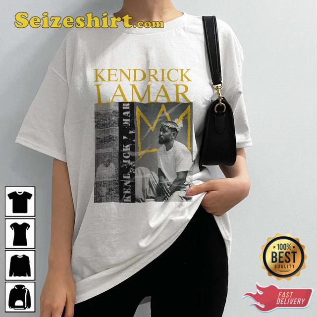 Rapper Kendrick Lamar Pulitzer Prize For Music T-shirt all size TT5989