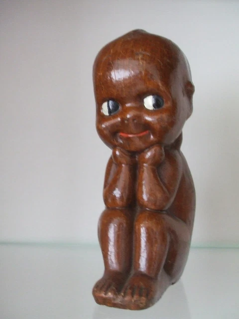 Chalkware deals kewpie doll