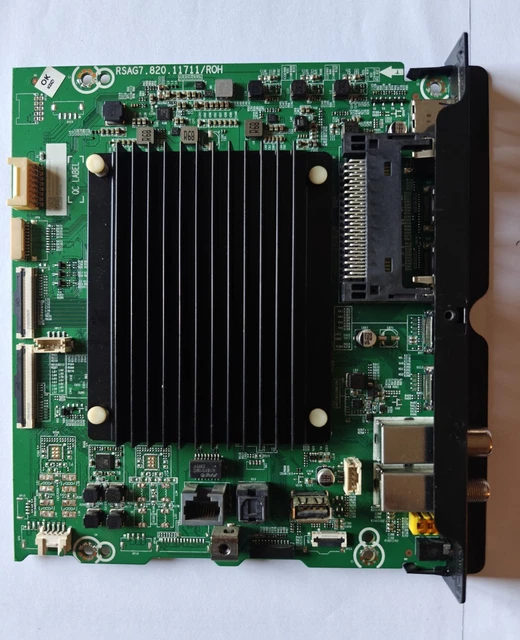 Carte T-CON Pour TV Hisense 50U7QF – Modèle RSAG7.820.9447/ROH 260783 – Neuf