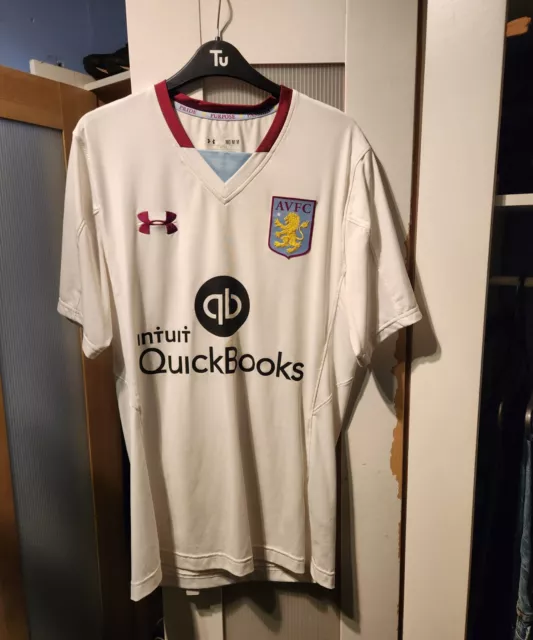 Aston Villa Shirt