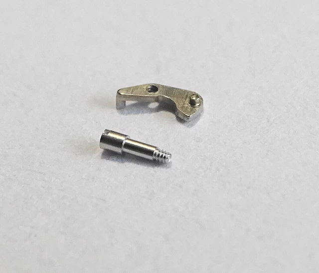Pièce Horlogerie - Axe De Balancier Pour Montres LIP R.100 (Incabloc & Normal) - France