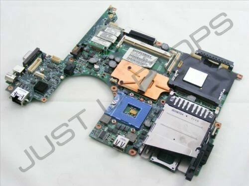 Carte Modem Ethernet HP Compaq Nc6320 - Pièce Détachée D'occasion
